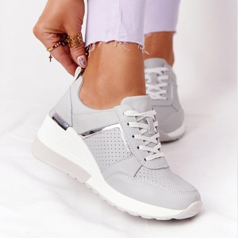 Cecile - Ergonomic design sneakers for women