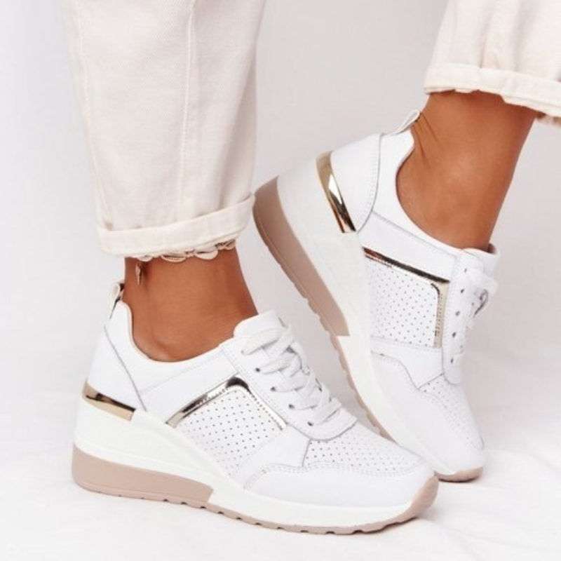 Cecile - Ergonomic design sneakers for women