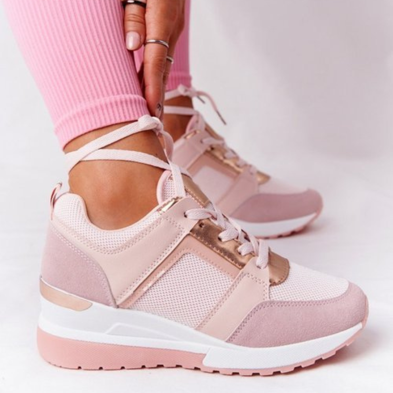 Cecile - Ergonomic design sneakers for women