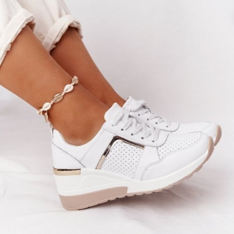 Cecile - Ergonomic design sneakers for women