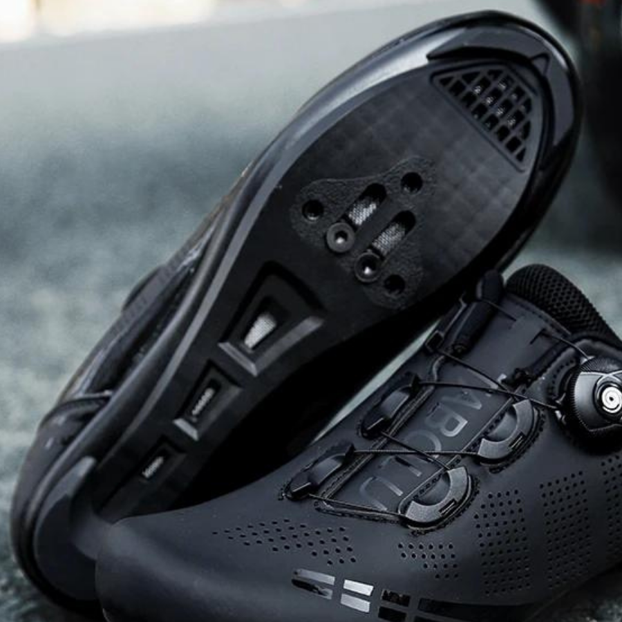 Rosie - Chaussures de cyclisme pour sentiers de montagne