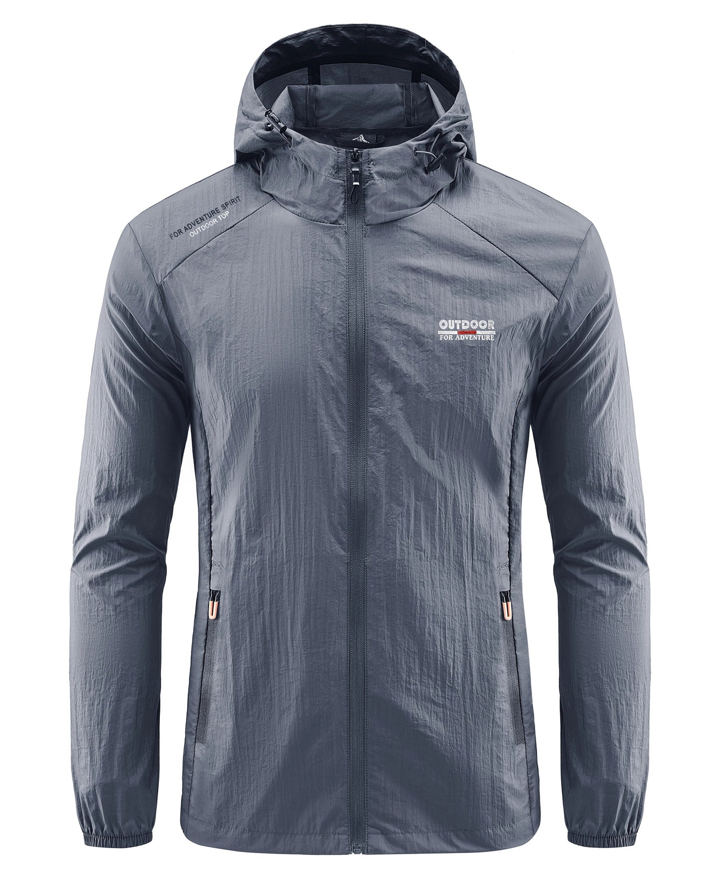 Norris - Outdoor Sun Protection Jacket For Men