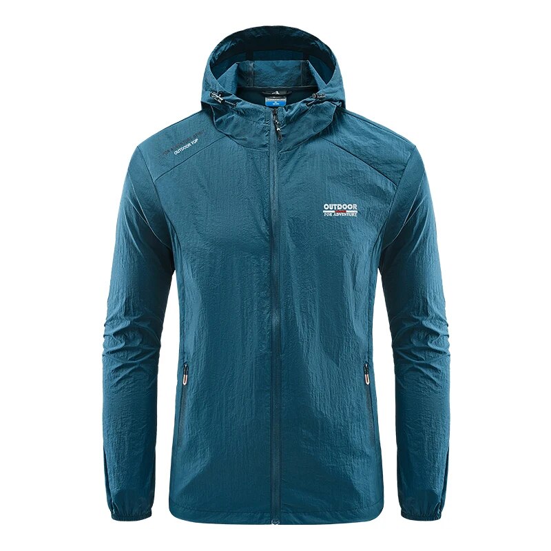 Norris - Outdoor Sun Protection Jacket For Men