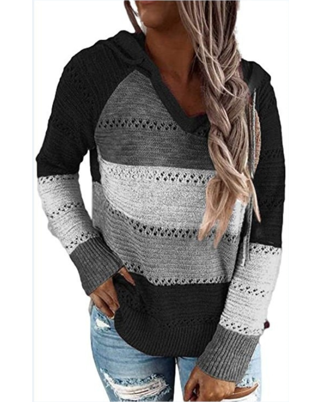 Verona - Hooded sweater