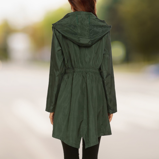 Jaylin - Women's Hooded Jacket