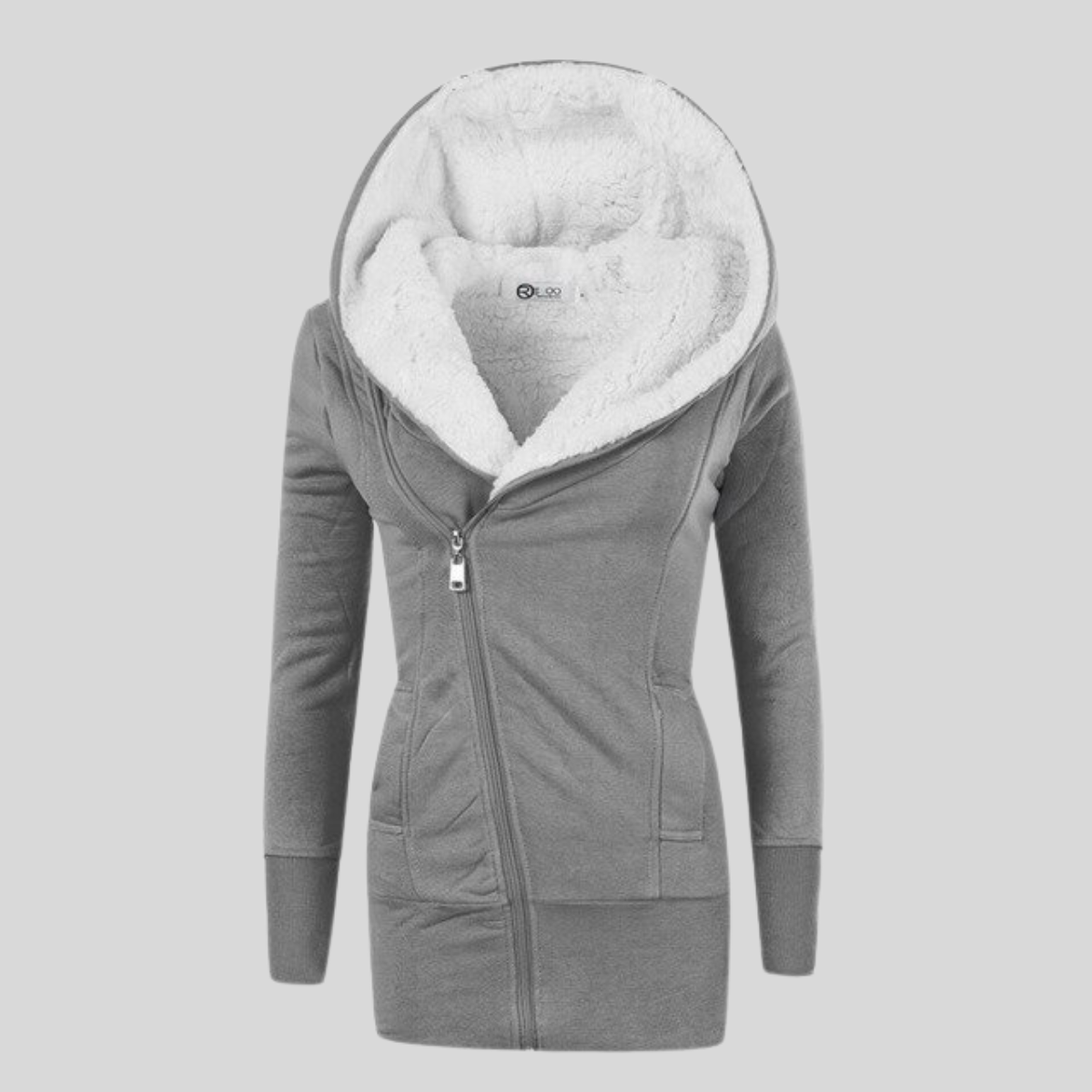 Senna - Women's Fleece Hooded Vest