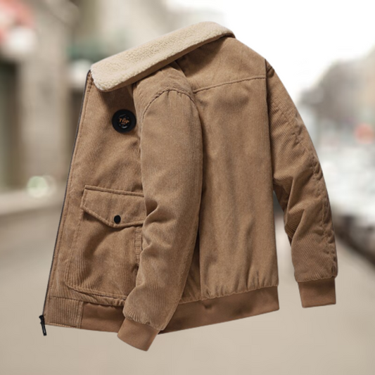 Saraiel - Corduroy Jacket