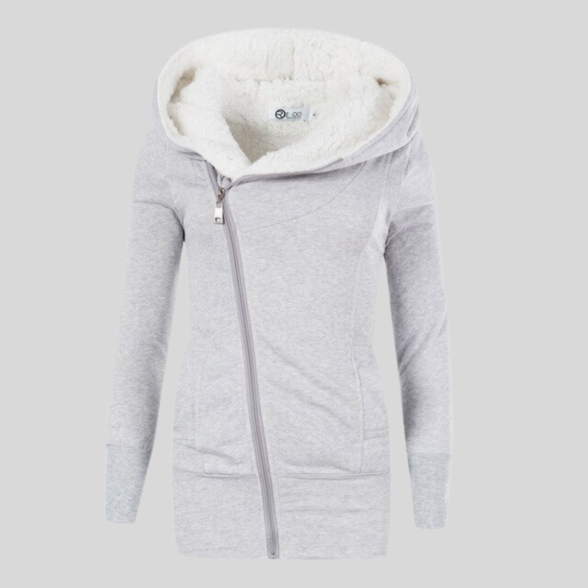 Senna - Women's Fleece Hooded Vest