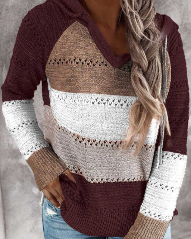 Verona - Hooded sweater