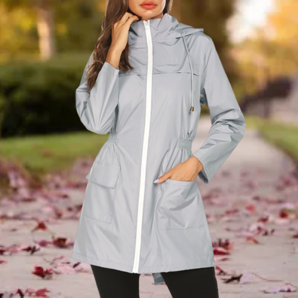 Jaylin - Women's Hooded Jacket