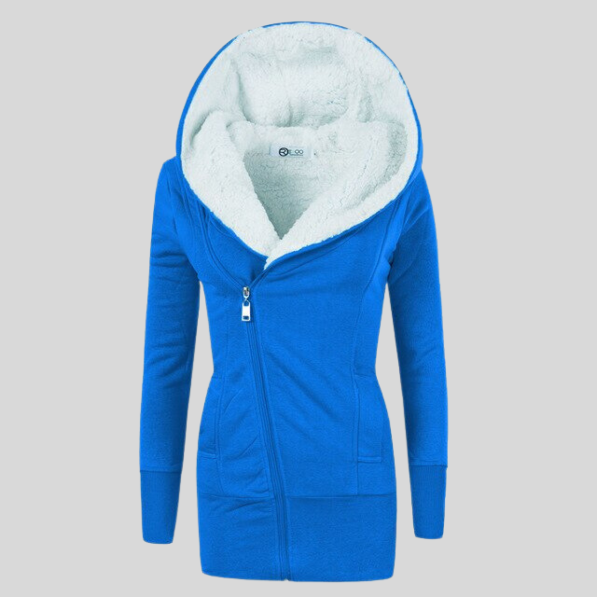 Senna - Women's Fleece Hooded Vest