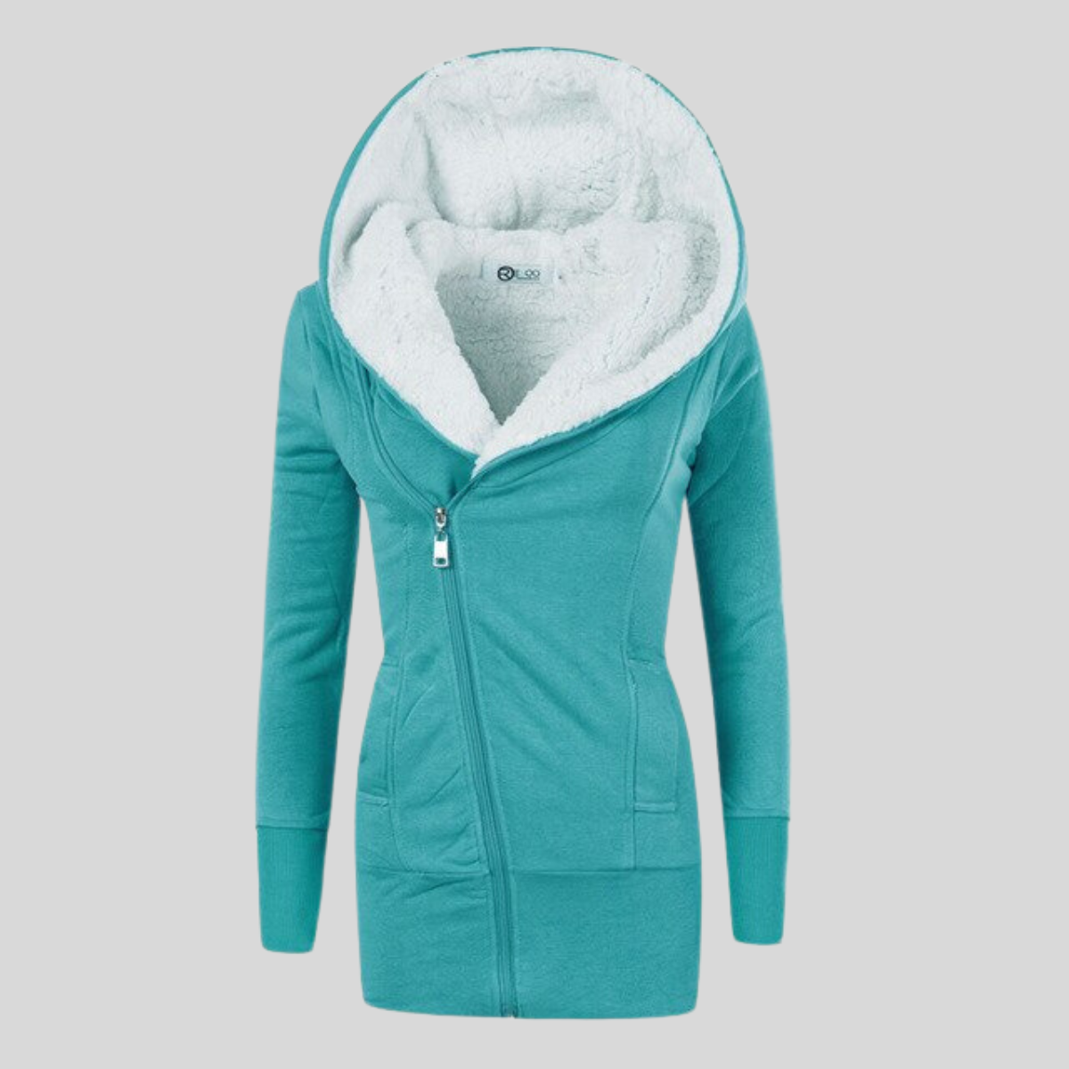 Senna - Women's Fleece Hooded Vest