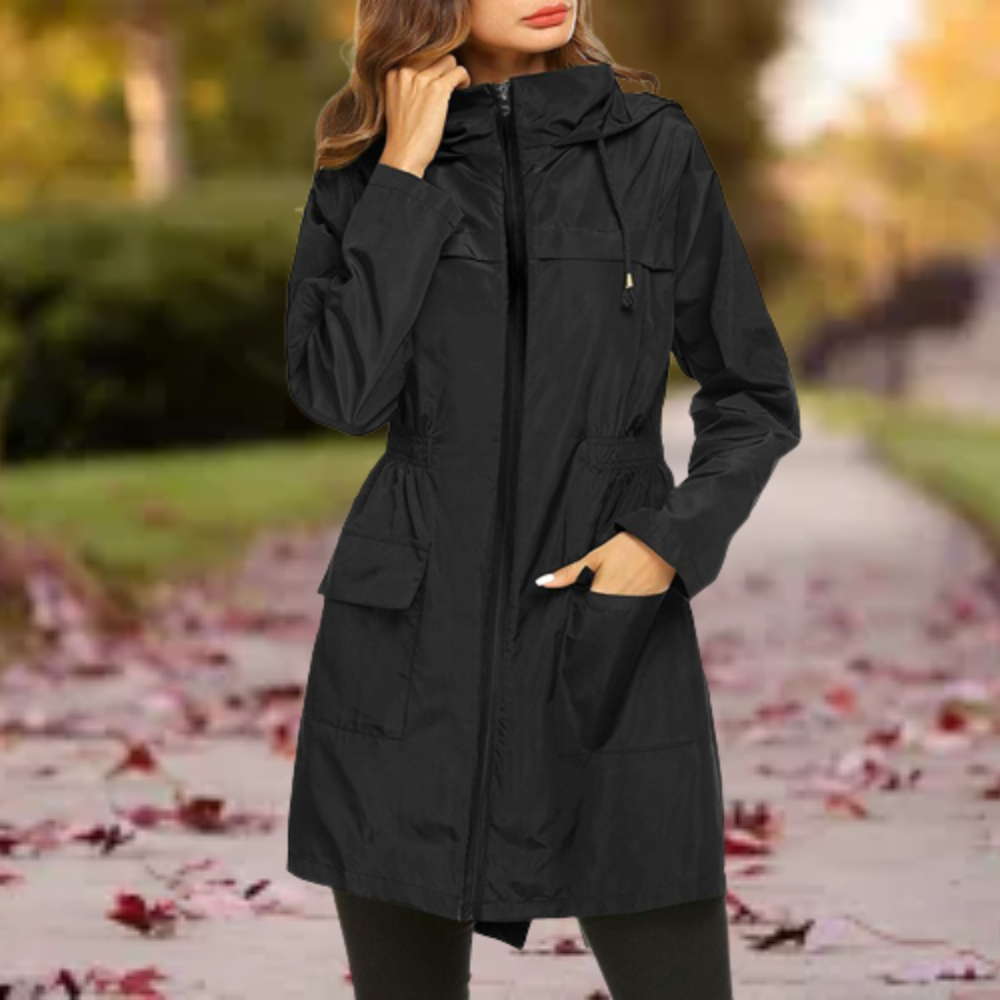 Jaylin - Women's Hooded Jacket