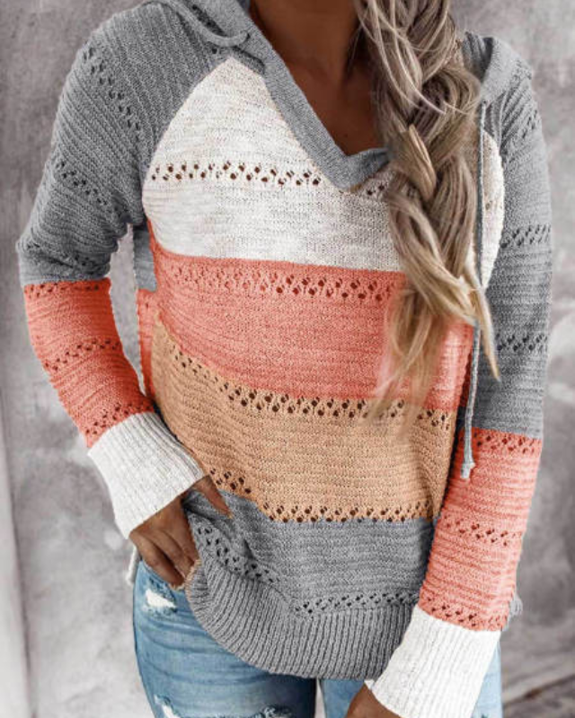 Verona - Hooded sweater