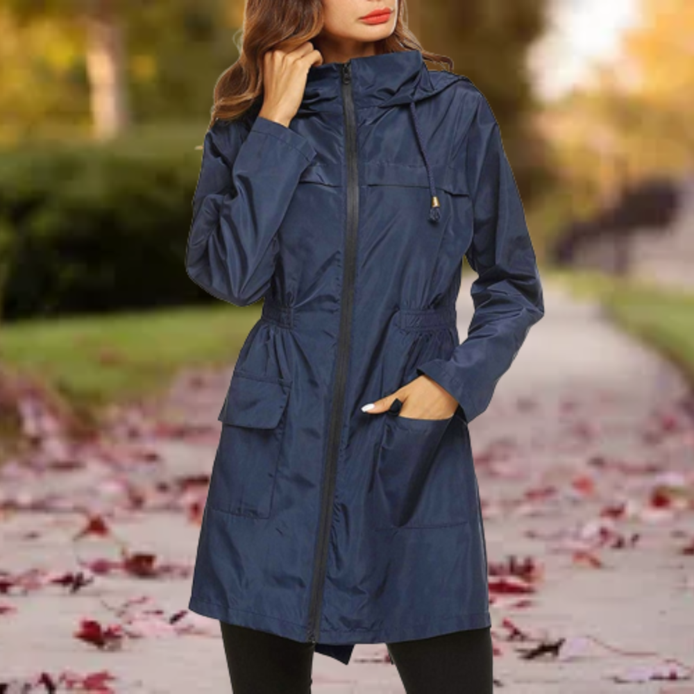 Jaylin - Women's Hooded Jacket