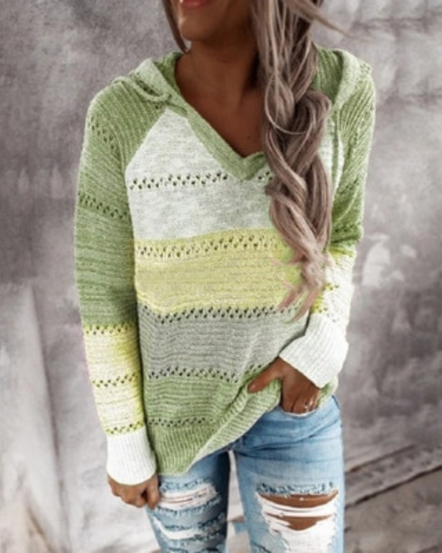 Verona - Hooded sweater