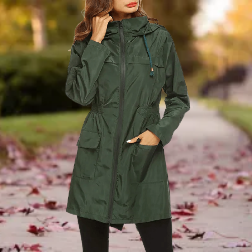 Jaylin - Women's Hooded Jacket