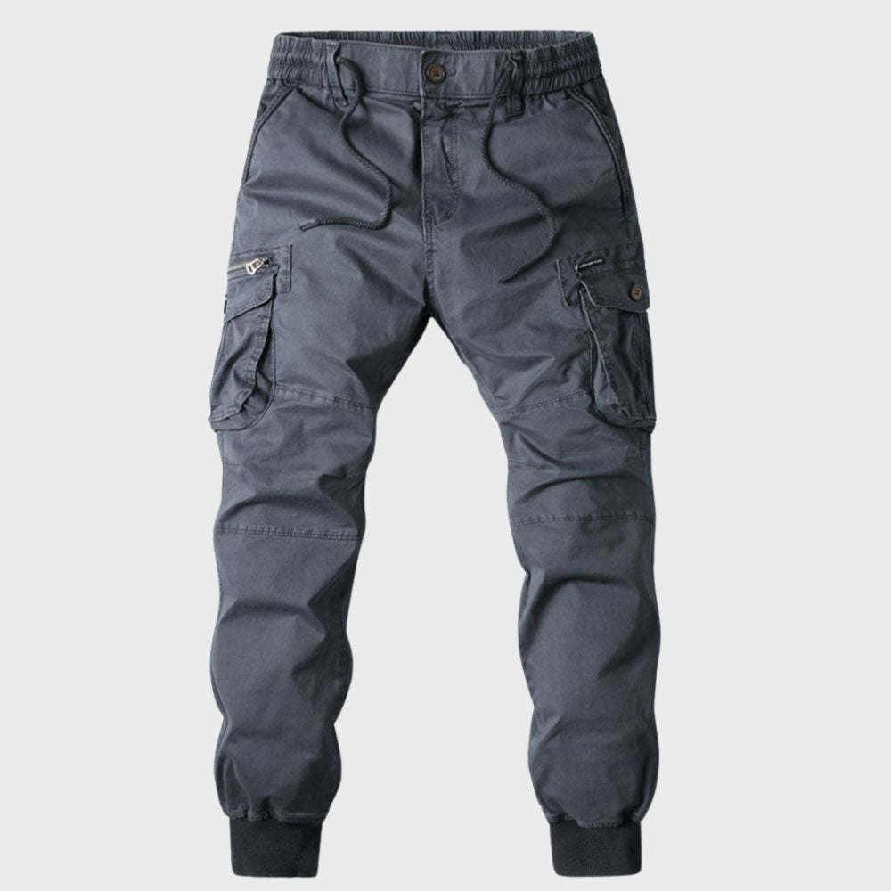 Vanguard - Pantalon de jogging cargo pour homme