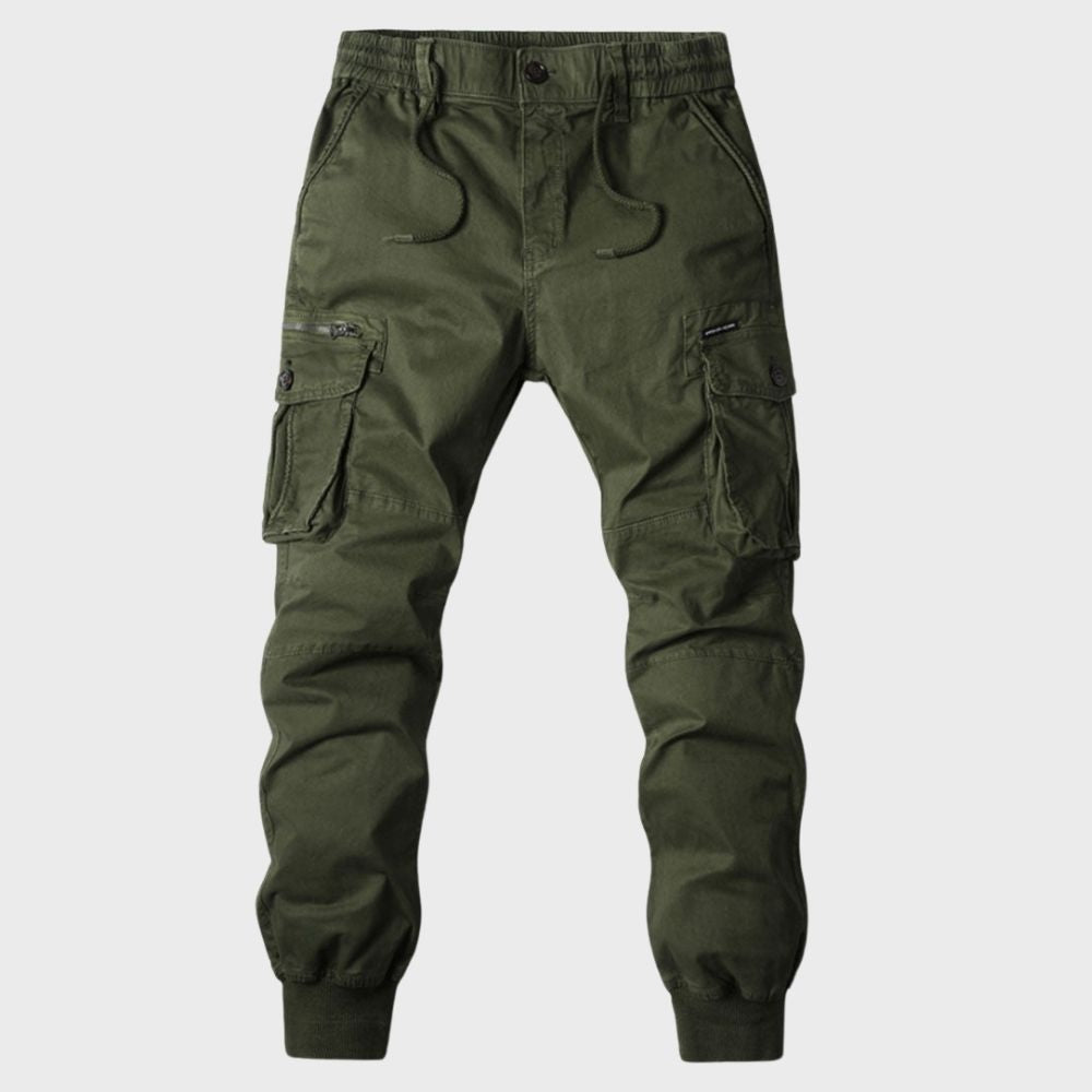 Vanguard - Pantalon de jogging cargo pour homme