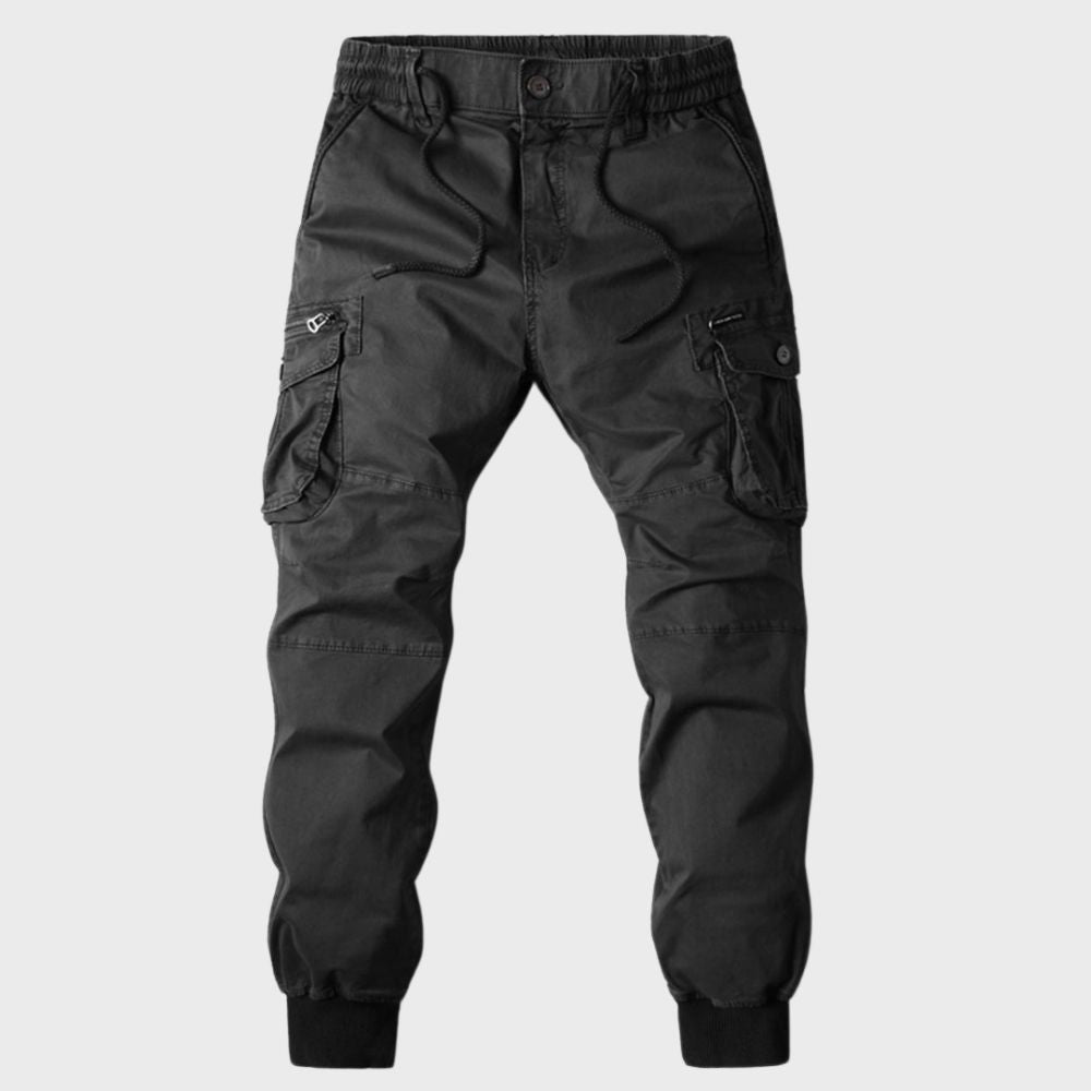 Vanguard - Pantalon de jogging cargo pour homme