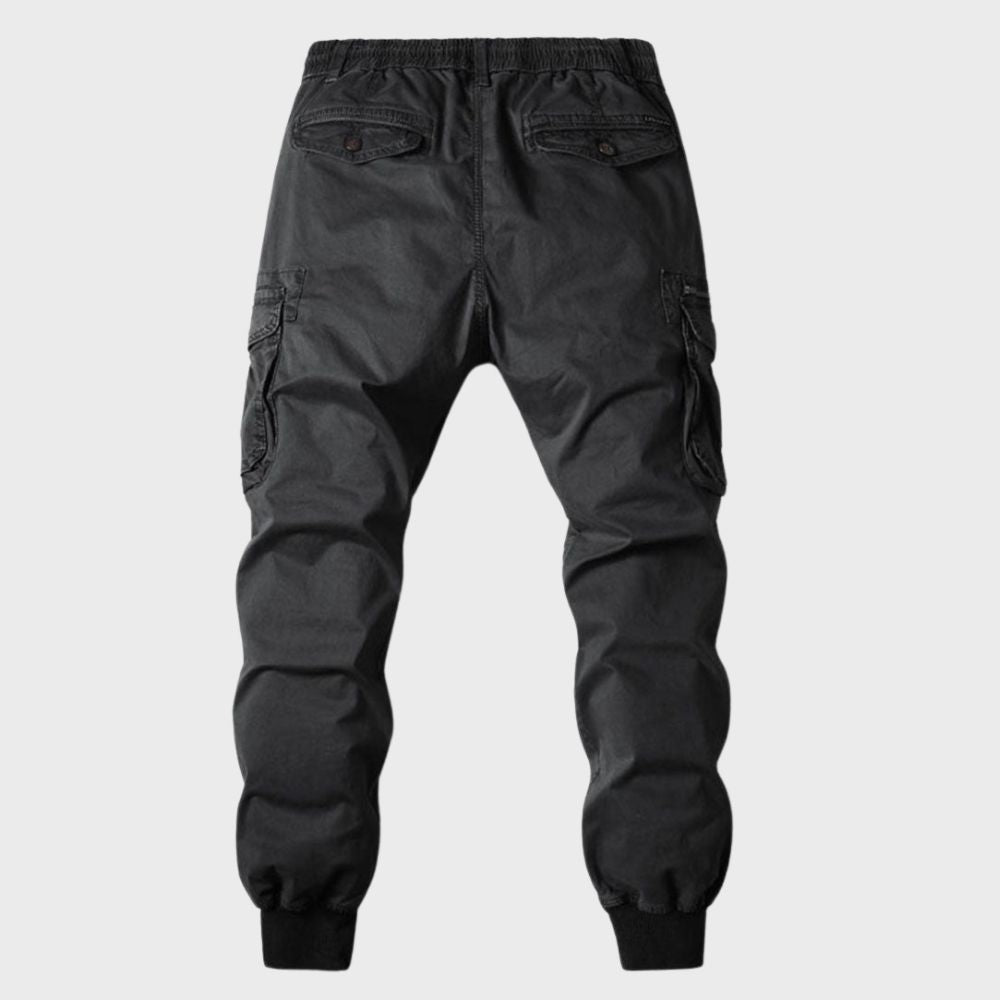 Vanguard - Pantalon de jogging cargo pour homme