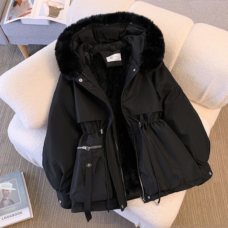 Isabelle - Luxurious and warm winter coat for women 