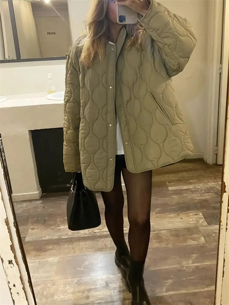 Jean - Casual Loose Winter Jacket