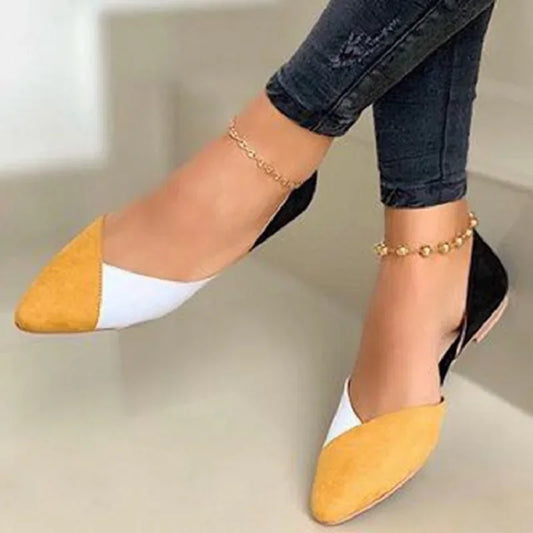 Daisy - Casual Pointed Toe Sandals