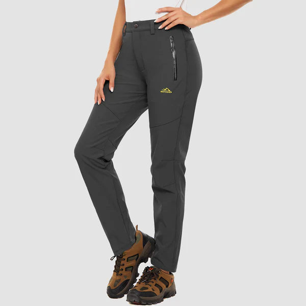 Eleanor - Pantalon doublé polaire imperméable pour femme