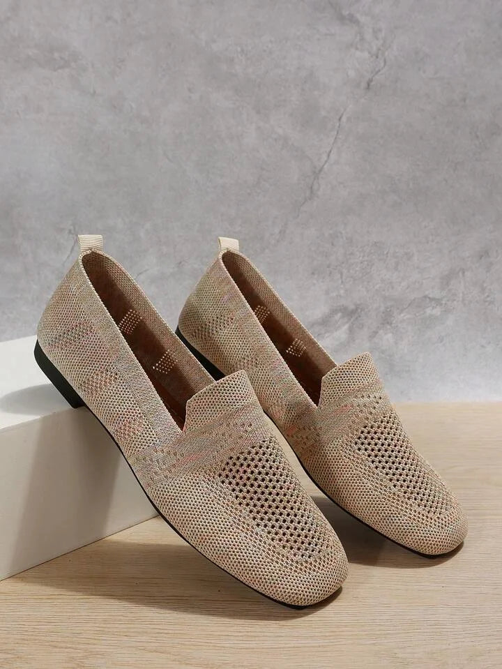 Orthopedische Antislip Platte Schoenen - Isabella