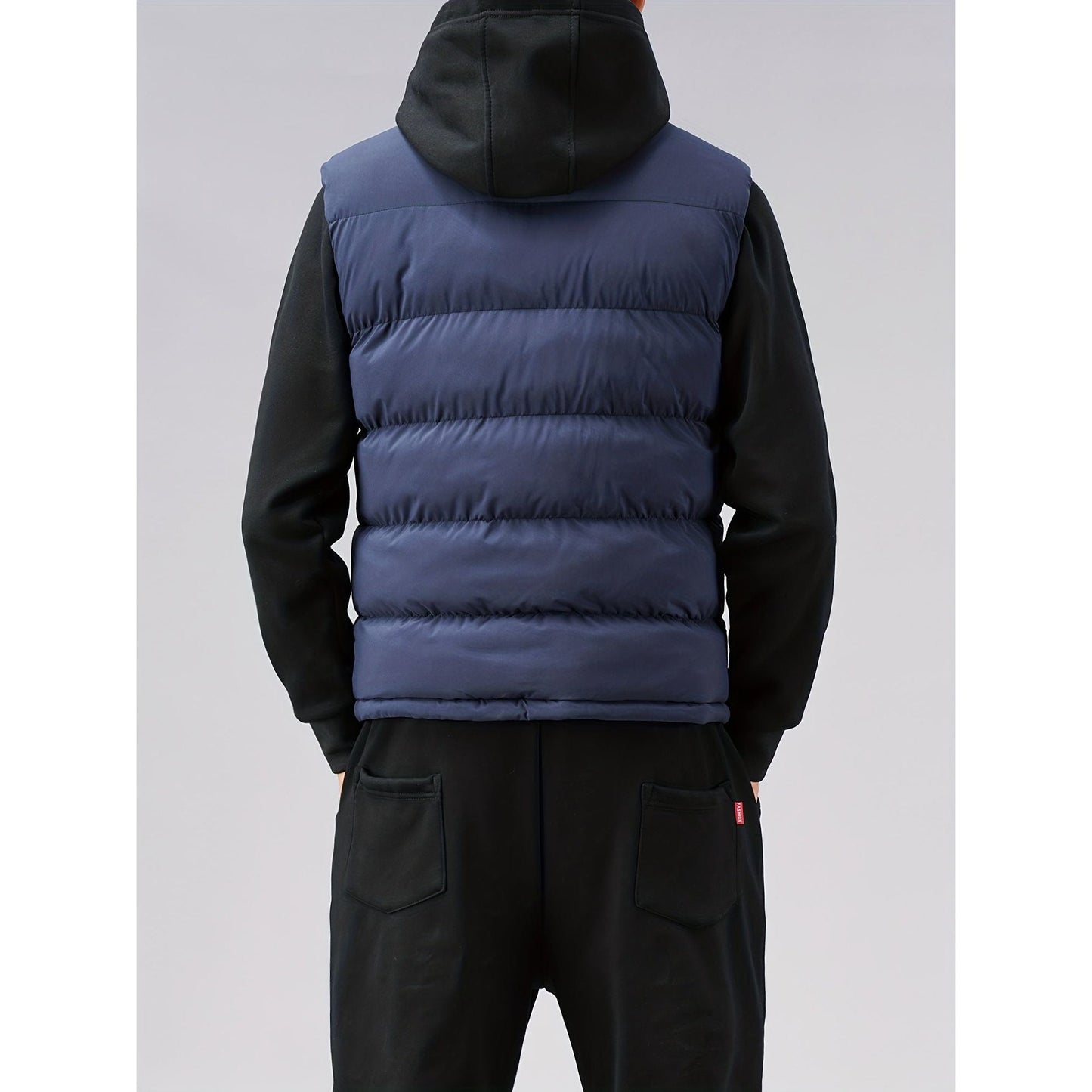 Patrick - Essential Bodywarmer for Cold Weather