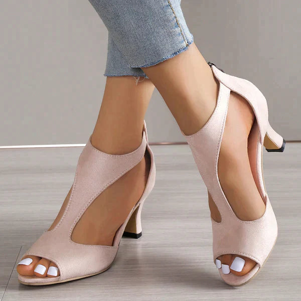 Lisa - Elegant Orthopedic Sandals