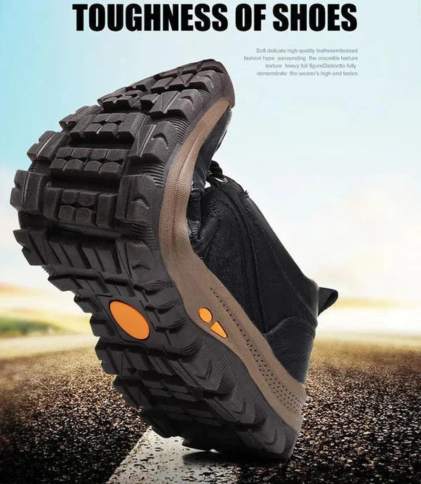 Glenn | non-slip outdoor shoes