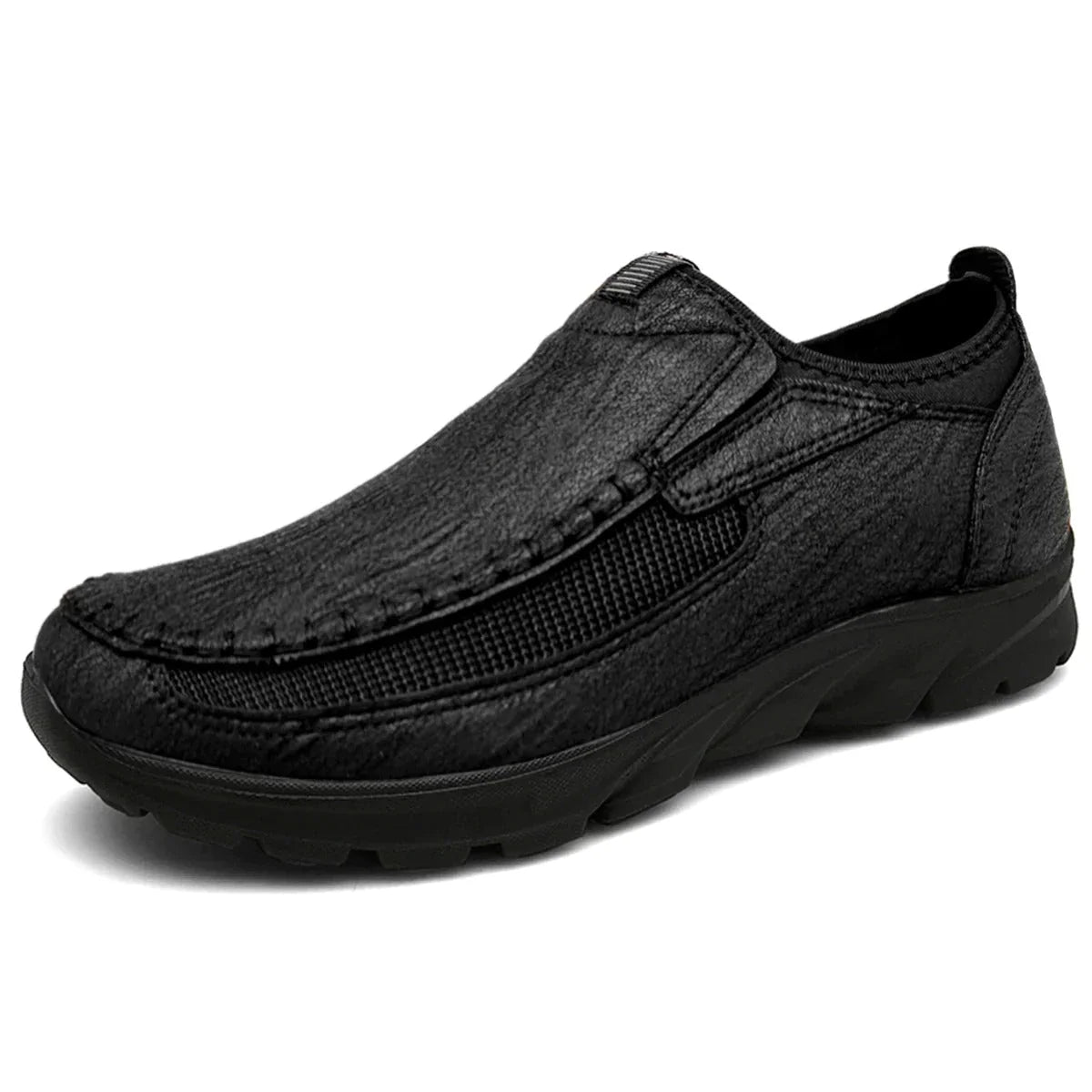 Peter - Chaussures orthopédiques en cuir pour hommes