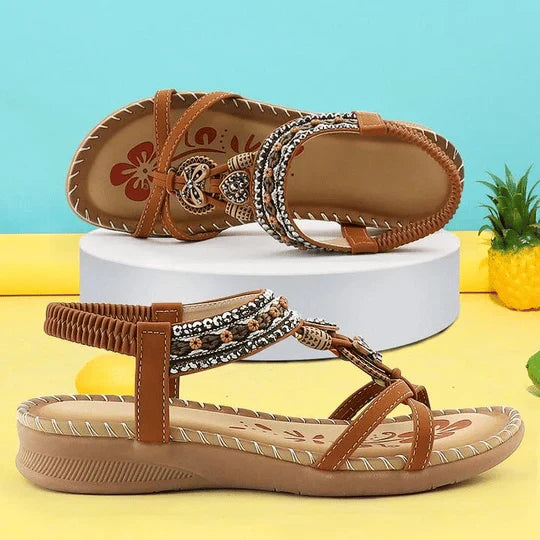 Bernice - Bohemian Sandals