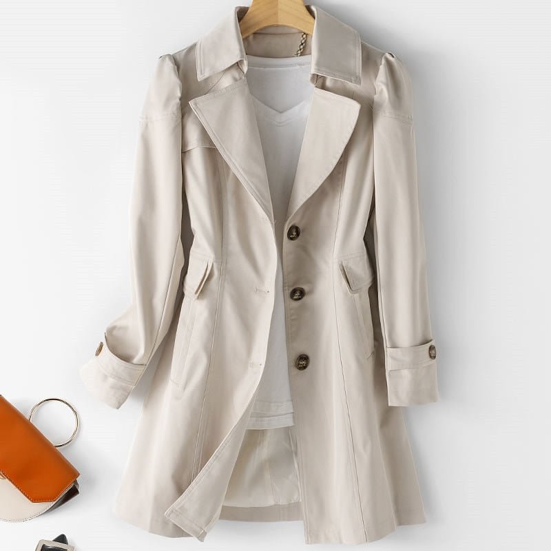 Anabella | Dames trenchcoat