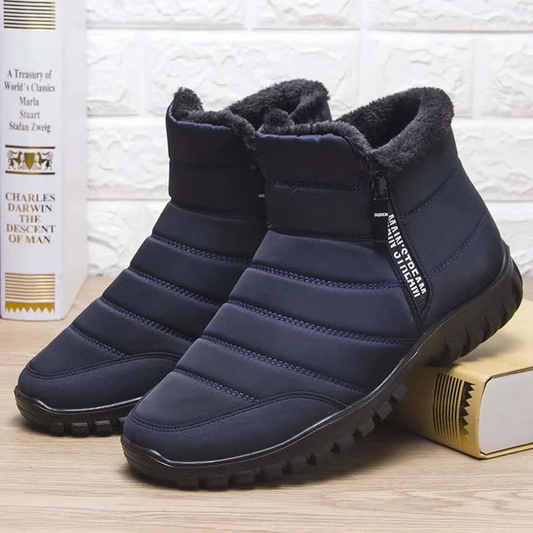 Javier | Waterproof warm boots