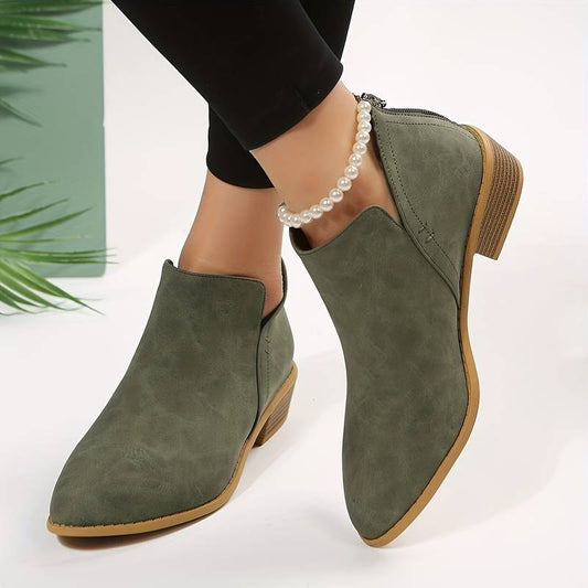 Agnes - Ankle boots for women