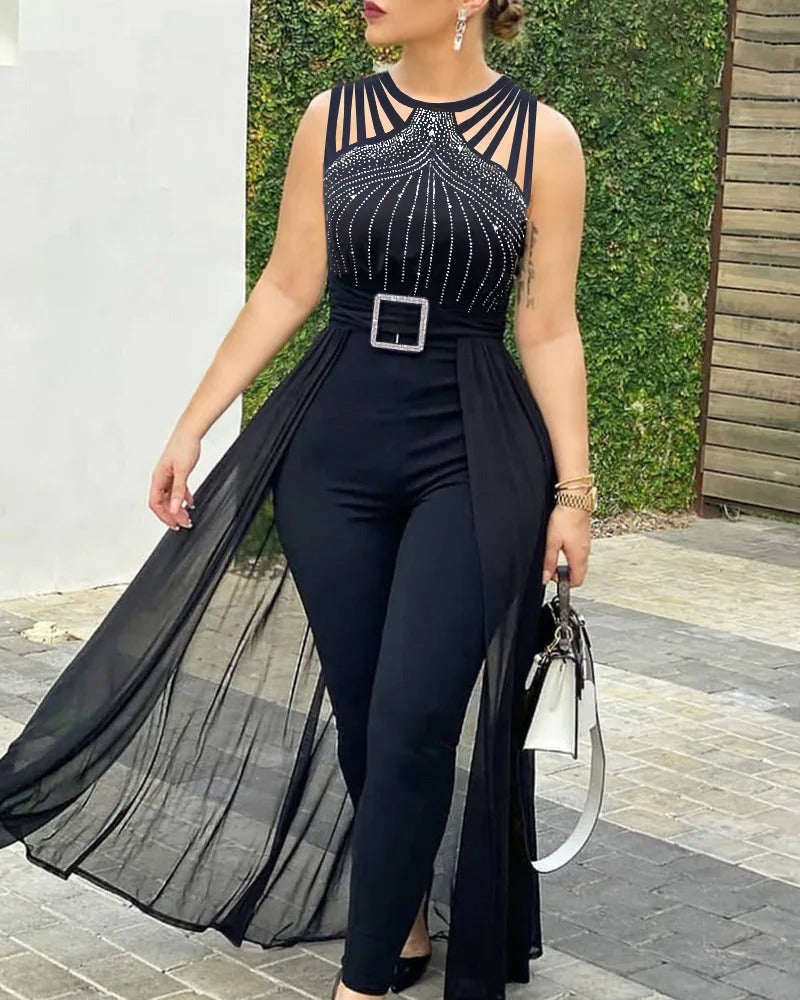 Amanda - Jumpsuit stylé pour femme