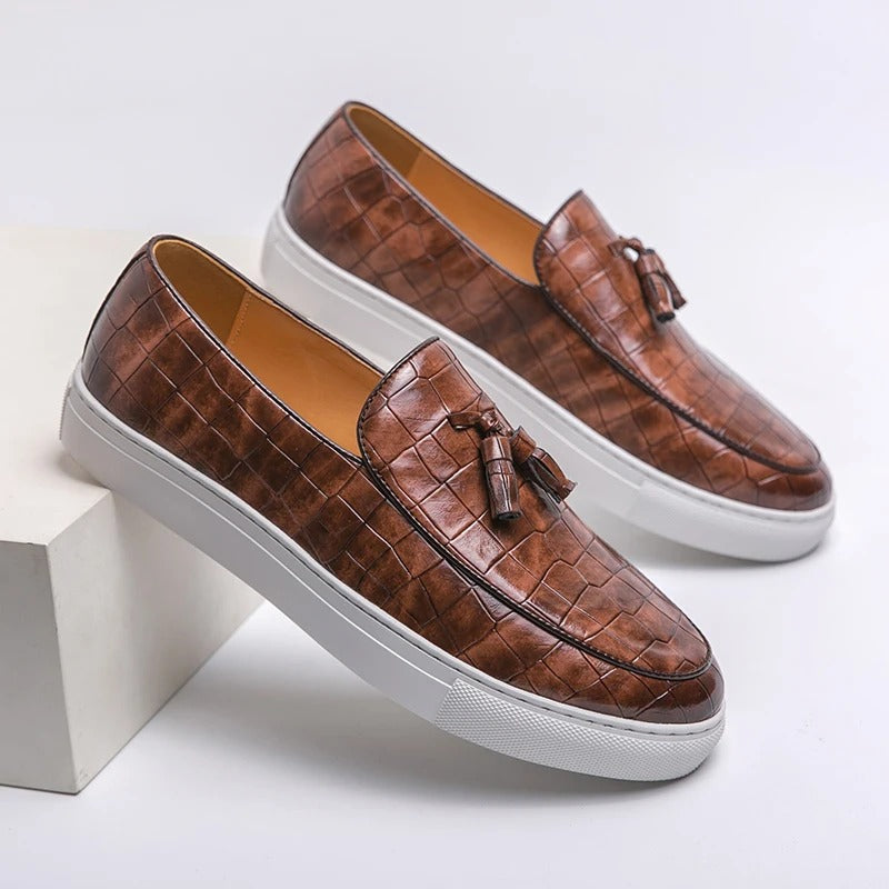 Ladolcevita - Loafers in Italiaanse Stijl