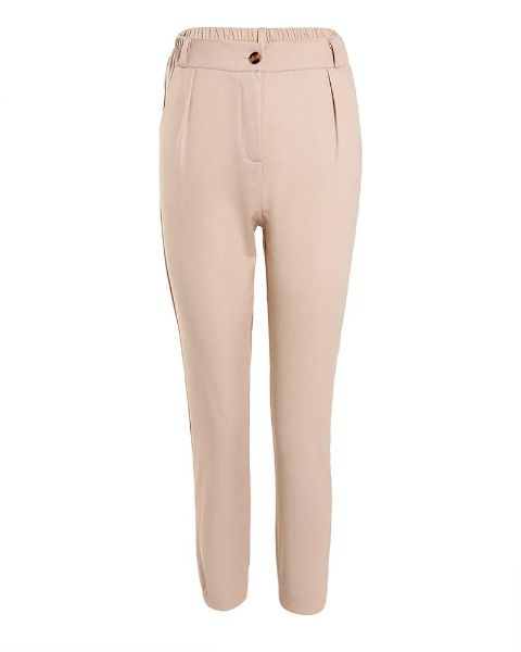 Aurelia - Trendy Broek met Hoge Taille