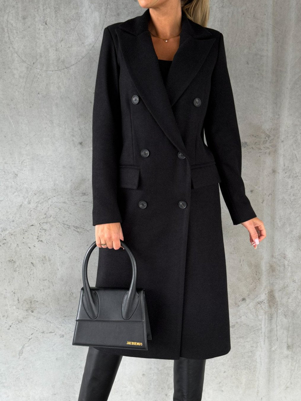 Quinn - Stylish Women's Coat