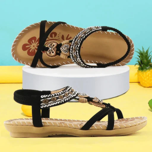 Bernice - Bohemian Sandals