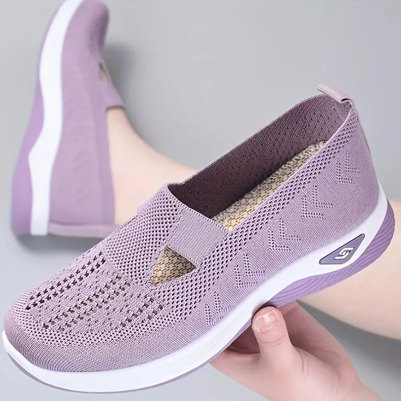 Claudia - Breathable mesh fashion shoes