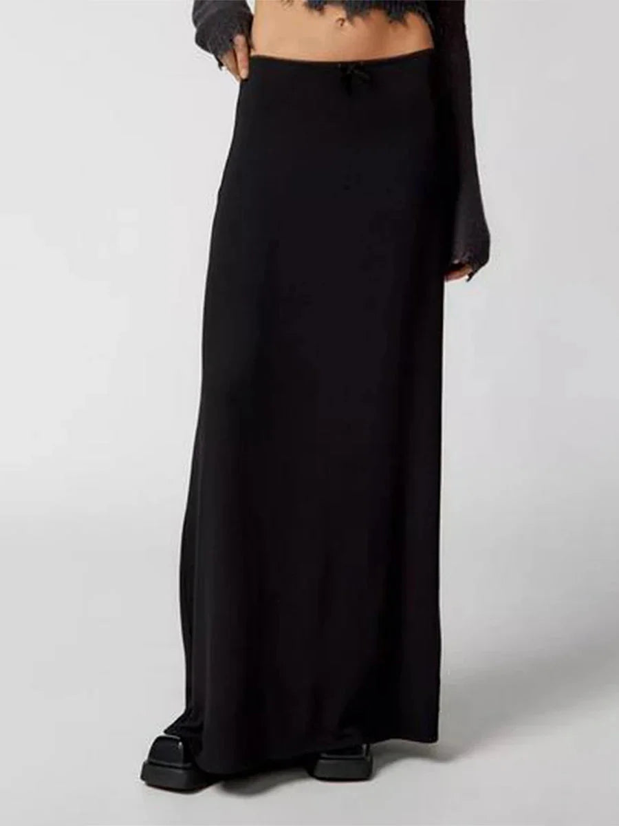 Betty - Vintage Maxi Straight Skirts