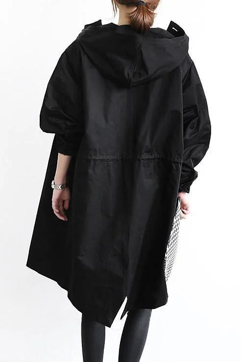 Imperméable oversize tendance Urban Shield 