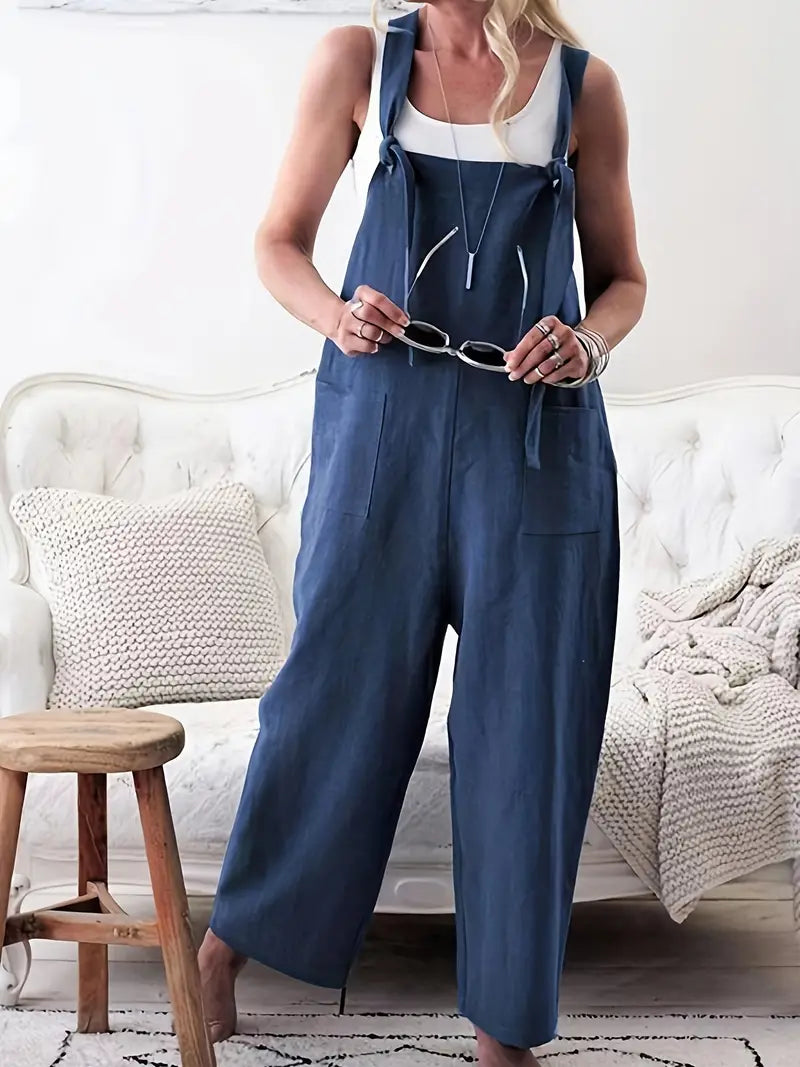 Constance - Losse jumpsuit