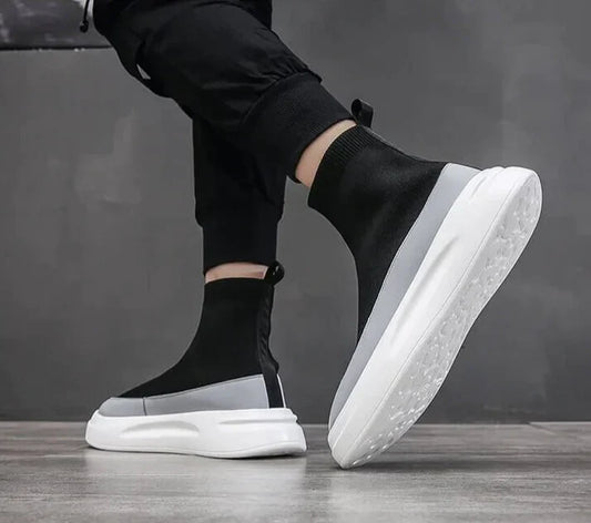 Kelsey | fashionable sock shoes