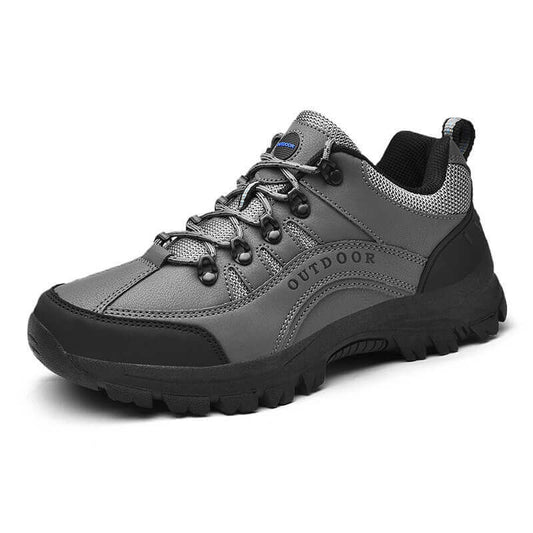 Orthopedic walking shoes - Moss