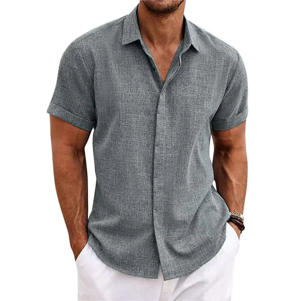 Willer | Chemise décontractée pour homme